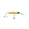 Berkley Flicker Minnow Fishing Lure, Flashy Perch, 1/3 oz, 3 1/2in | 9cm Crankbaits, Realistic Minnow Profile, Sharp Dive Curve Gets to Fish Quickly, Equipped with Fusion19 Hook