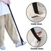 35 Inch Leg Lifter Strap Ideal Mobility Tool for Hip and Knee Surgery Recovery Aids, Hip & Knee Replacement Surgery