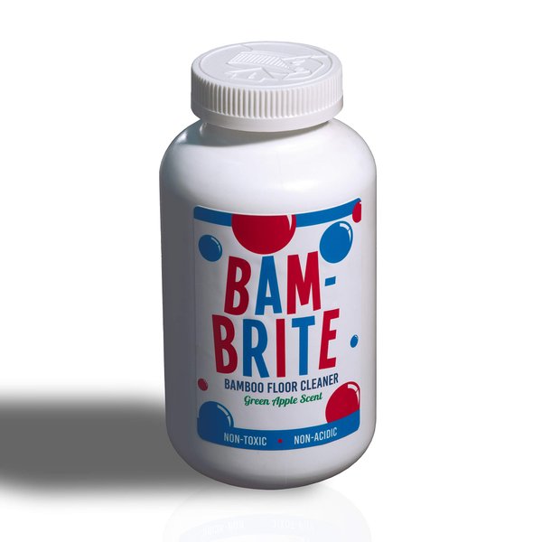 Bam-Brite Floor Cleaner for Hardwood, Bamboo & LVP - Concentrate Value Size 25oz