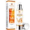 HANYWIL Super Vitamin C Serum for Women over 70, Vitamin C Serum for Face, Dark Spot Remover for Face, Skin Care, Hyaluronic Acid Serum, Targets Age Spots, Hydrates and Wrinkle Reduction 1.7fl oz