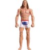Mattel WWE Elite Collection Top Picks Action Figure & Accessories Set, Matt Riddle 6-inch Collectible with Articulation & Interchangeable Parts