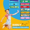 30 Pack Harmonica Toy Cartoon Harmonica with Double Row of 16 Holes Musical Instrument Toy for Toddler Kids Adult Beginners' Musical Instrument Toy Gift, Random Color
