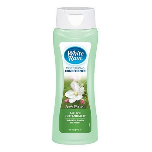 ? White Rain ?? Active Botanicals ?? Apple Blossom ?? Moisturizing Conditioner ?????? 15 oz ?? 1 Pack
