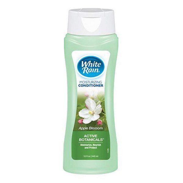 ? White Rain ?? Active Botanicals ?? Apple Blossom ?? Moisturizing Conditioner ?????? 15 oz ?? 1 Pack