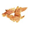 American Paws Chicken Jerky Dog Treats Made in USA All Natural (1 LB)