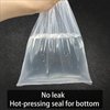 Generic Tattoo Bottle Bags 100Pcs Clear Tattoo Wash Bottle Bags Transparent Squeeze Bottle Sleeves Plastic Tattoo Cover for Tattoo Cleaning Supplies Kits Accessories Parts to Protecting Bottle