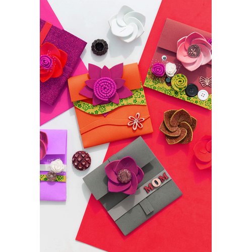 Better Office Products 100 Pack EVA Foam Sheets, 5.5 x 8.5 Inch, Assorted Colors (20 Colors), 2mm Thick, for Arts and Crafts, 100 Sheets