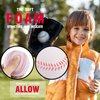 Baseball Stress Balls, Sports Squeezable Anxiety Relief Balls, Baseball Party Favors, Baseball Party Favors, Baseball Party Favors, Baseball Squeeze Foam for Stress for Youth Adult