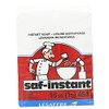 SAF Instant Yeast Red for Baking Cake, Bread and Dough, 1 Pound (1 Pack)