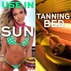 BANGBERRY Original Sun Bronze Ultra Tanning Butter - Sparkling Kiwi, Use in the sun outdoor or tanning bed Better than tanning oil Tan faster with premium natural ingredients Safe for Sensitive Skin