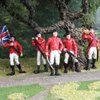 Safari Ltd. Revolutionary War British Army Designer TOOB - Set of 6 Detailed Miniature Figures Including General Cornwallis - Educational Toy Figurines for Boys, Girls & Kids Ages 3+