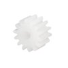 uxcell 20pcs Plastic Gears 13 Teeth Model 132A Reduction Gear Plastic Worm Gears for RC Car Robot Motor