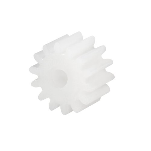 uxcell 20pcs Plastic Gears 13 Teeth Model 132A Reduction Gear Plastic Worm Gears for RC Car Robot Motor