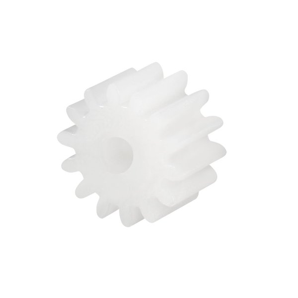 uxcell 20pcs Plastic Gears 13 Teeth Model 132A Reduction Gear Plastic Worm Gears for RC Car Robot Motor
