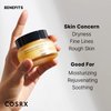 COSRX Full Fit Propolis Light Cream, 2.19 Fl.oz / 65ml, Propolis 64.5%, Hydrating Daily Day and Night Moisturiser, Korean Skin Care, Not Tested on Animals, Paraben Free