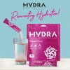 Hydra Powder Key Nutrients Electrolyte Powder Packets - Sports Hydration Drink with Vitamins & Electrolytes - Low Sugar Electrolyte Mix Hydrate Packets - Passionfruit (16 Packets)