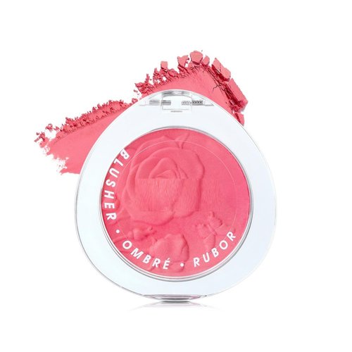 MAEPEOR Matte Face Blush 8 Colors Lightweight Natural Look Face Blush Long-Lasting and Highly Pigmented Powder Blush for Cheeks (Color 03)