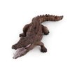 Fantarea Realistic Jungle Animal Figures - Crocodile/Alligator - Educational Toys & Cake Toppers for Kids 5-8 Years