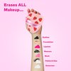 The Original Makeup Eraser, 7-Day Set, Erase All Makeup with Just Water, Including Waterproof Mascara, Eyeliner, Foundation, Lipstick, Sunscreen, and More! Strawberry Fields, 7ct.