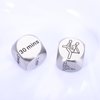 10th Anniversary Tin Gifts for Him Her 2PCS Funny Date Night Dices Christmas Valentines Gift 10 Year Anniversary Wedding Gifts for Couples Wedding Registry Ideas White Elephant Gifts for Adults
