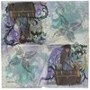 Amscan Beverage Napkins | Disney© Descendants 2 Collection | 5" x 5" | 16 pcs | Party Accessory
