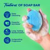 CHARMPOO Antifungal Soap Bar for Itchy Skin: Helps Relieve Athletes Foot & Fungal Discomfort – Moisturizing pH-Balanced Gentle on Sensitive Skin for Body & Feet - 4.5 oz