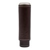 Envoy Single Leather Cigar Case, Cognac