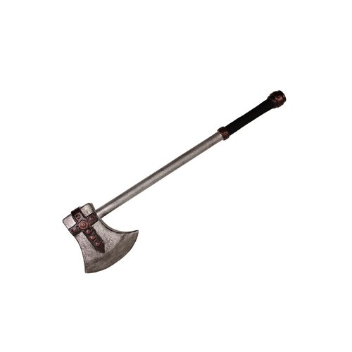Hero's Edge G-L06 Latex Rubber Foam Battle Axe Larp
