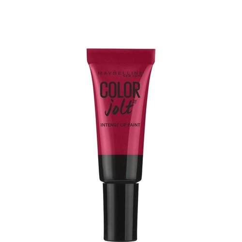 Maybelline Lip Studio Color Jolt Intense Lip Paint, Red-dy Or Not, 0.21 fl. oz.