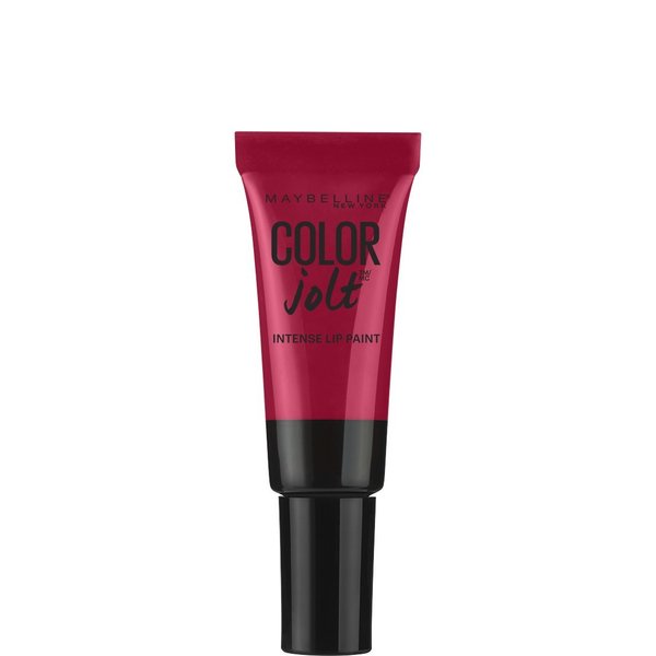 Maybelline Lip Studio Color Jolt Intense Lip Paint, Red-dy Or Not, 0.21 fl. oz.