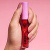 Kimchi Chic High Key Gloss, High-Shine Lip Gloss Helps Illuminate Your Look and Face, Non-Sticky, Fiery Bright Red, 02 Cherry, 3.5ml
