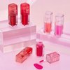 ETUDE Dear Darling Oil Tint #1 Real Cherry 4.2g | High Moisturizing and Strong Hydrating Lip Oil/Lip Gloss | Smooth and Moist Lips | Non-Sticky Lip Oil Tint For Dry Lips | K-beauty
