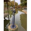 Dock-A-Rod 60 Degree Fishing Rod Holder for Dock or Boat Made in USA