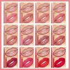 12 Colors Matte Lip Liner/Lipstick Set,One Step Lips Makeup Kit,Velvet Nude Collection Waterproof Long Wear Lip Gloss, Lip Liner for Women To Create The Perfect Matte Lip Look!