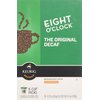 Eight O'Clock Coffee Original Decaf Coffee - 18 ct