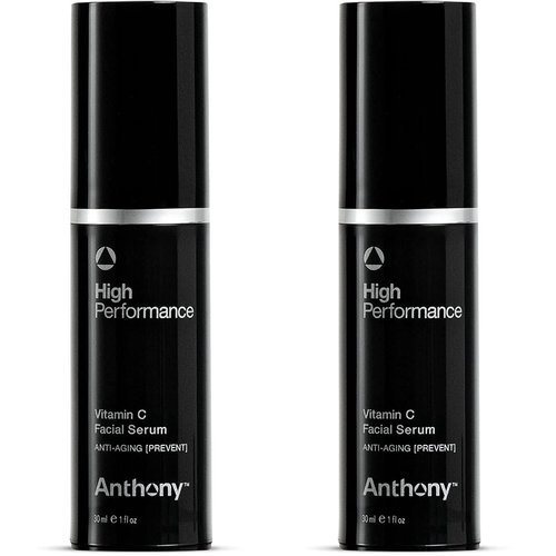 Anthony Vitamin C Serum for Face Anti Aging High Performance – Dark Spot Corrector for Face Brigh...