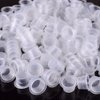 Tattoo Ink Caps Small, 1000PCS Disposable Tattoo Ink Cups Pigment Ink Caps for Tattooing Small, Tattoo Ink, Tattoo Machines, Tattoo Supplies, Tattoo Kits (9mm)