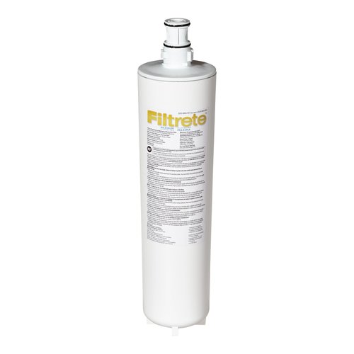 Filtrete Maximum Under Sink Quick Change Water Filtration Replacement Filter 3US-MAX-F01, for use with System 3US-MAX-S01