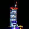 YEABRICKS LED Light for Lego-76178 Daily Bugle Building Blocks Model (Lego Set NOT Included)