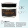 SheaMoisture Skin Care, Face Moisturizer, Authentic African Black Soap Balancing Moisturizer for Acne & Blemish Prone Skin, Tamarind Extract, Tea Tree Oil & Shea Butter, 2 Pack - 2 Oz Ea
