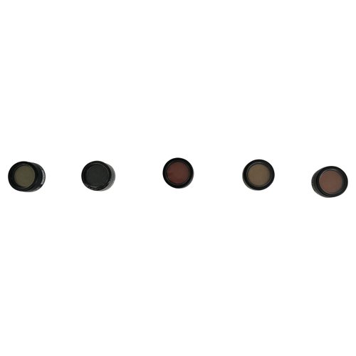 Cameo Unikcolours Eyeshadow Set, 5 Piece