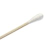 SE 6" Cotton Swabs with Wooden Handles (5 Pack of 100) - CS100-6-5
