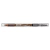 Maybelline New York Brow Precise Shaping Eyebrow Pencil, Blonde, 0.02 Oz