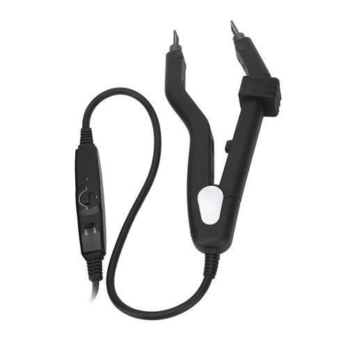 Sonew Fusion Hair Extensions Tool, Professional Heat Iron Connector Wand for Hair Extensions, 100-240V, Titanium Heater Surface, US Plug