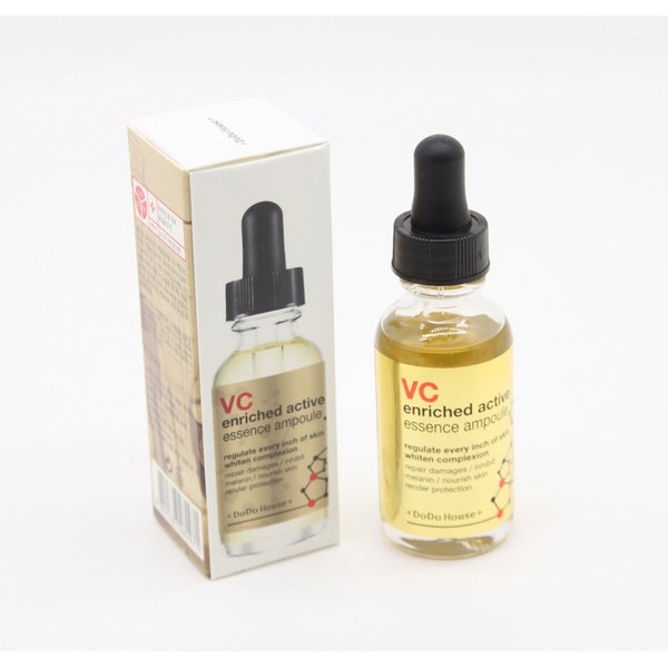FixtureDisplays® 30 ML Enriched Vitamin C Active Essence Face Beauty 15934-SNL LISTING