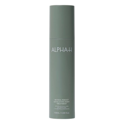 Retinol Reboot Exfoliating Body Treatment 120ml, Firming Body Treatment