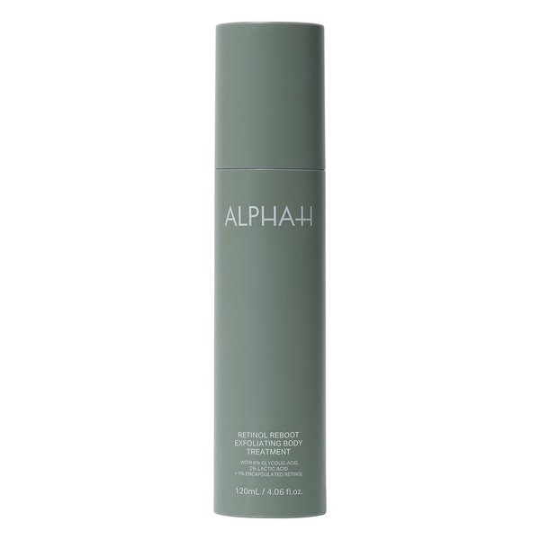 Retinol Reboot Exfoliating Body Treatment 120ml, Firming Body Treatment
