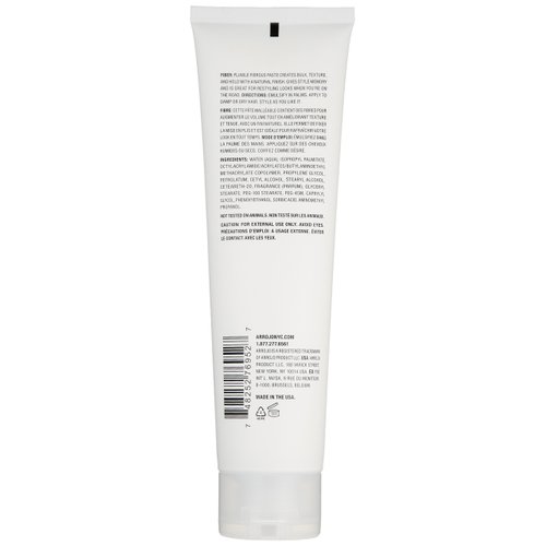 Arrojo Fiber Hair Styling Paste (5.1 Oz) â€“ Natural Finish Hair Paste for Men & Women â€“ Molding Paste for Texture & Hold - Sulfate, Paraben Free Hair Styling Products