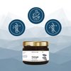 minature Pure Shilajit Resin | Naturally sourced Shilajit | Contains Spoon | Over 80 Minerals, Amino Acids | Natural Source of Fulvic Acid (0.51 fl Oz/15g)