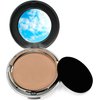 Pure Ziva Translucent Pressed Face Powder, No Animal Testing, Talc & Paraben Free, Medium Dark Shade